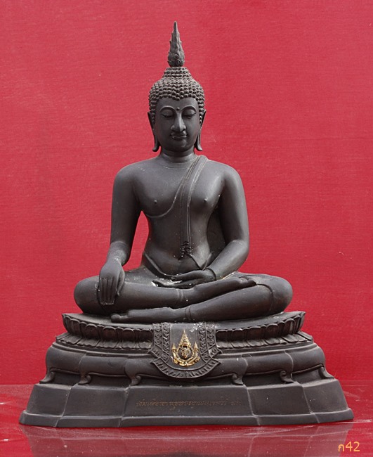 พระบูชาสมเด็จพระพุทธญาณนเรศวร์ สก.