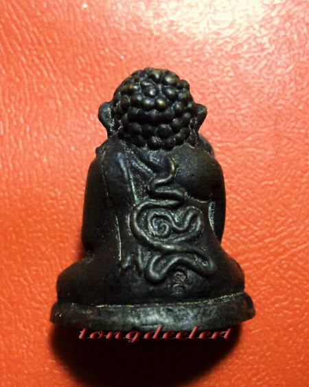 พระสังกัจจายน์หล่อโบราณ หลวงพ่อแช่ม วัดดอนยายหอม จ.นครปฐม สวยมากค่ะ