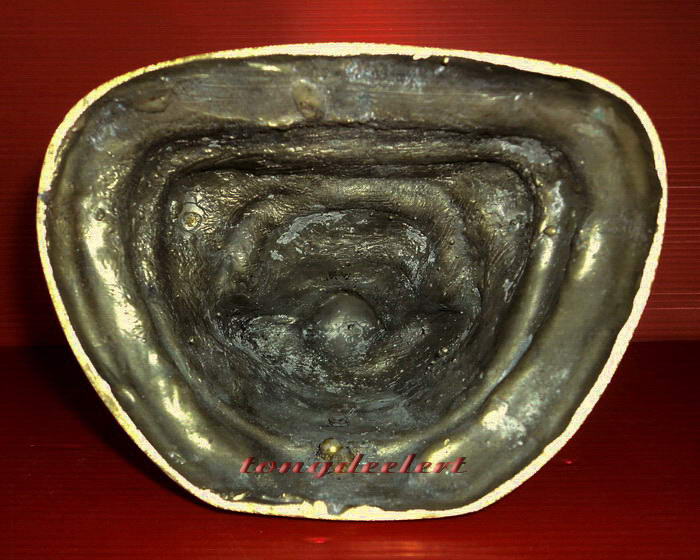 พระสังกัจจายน์บูชา วัดสังข์กระจายวรวิหาร สวยมากค่ะ