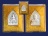 หลวงปู่ชอบ ฐานสโม วัดป่าสัมมานุสรณ์ บ้านโคกมน พระผงเจ้าสัว ๙๔ พรรษา ++++เคาะเดียว++++