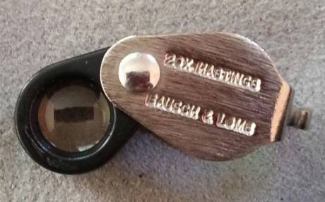 กล้องส่องพระ Bausch and Lomb รุ่น Hastings 20X