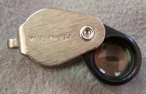 กล้องส่องพระ Bausch and Lomb รุ่น Hastings 20X