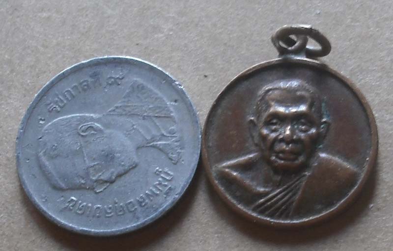 	กลมเล็ก หลวงพ่อแช่ม วัดดอนยายหอม