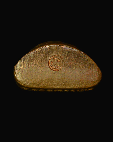 รูปหล่อปั๊มรุนแรก หลวงพ่อรวยวัดตะโก ปี 2541