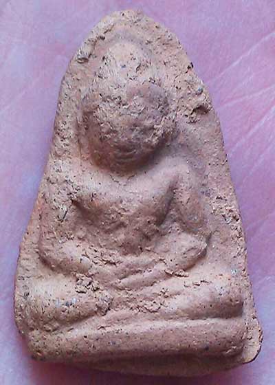 *พระเชตุพน สุโขทัย เนื้อดินเผา..องค์แชมป์*