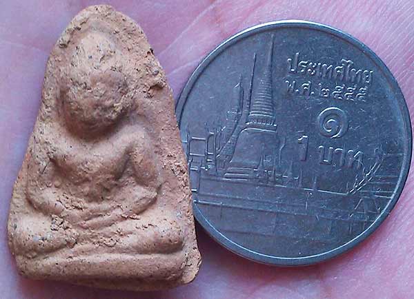 *พระเชตุพน สุโขทัย เนื้อดินเผา..องค์แชมป์*