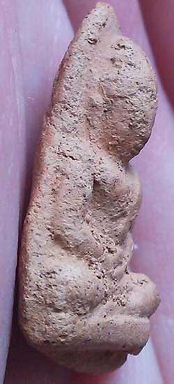 *พระเชตุพน สุโขทัย เนื้อดินเผา..องค์แชมป์*