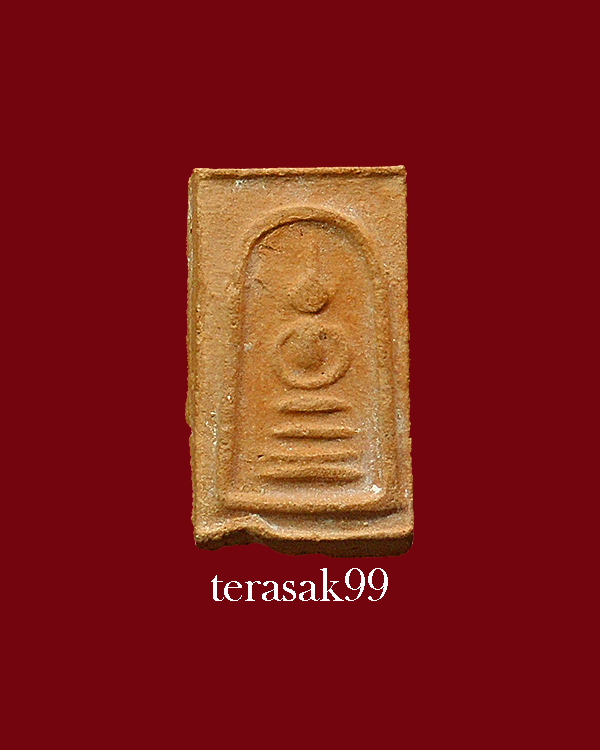 พระสมเด็จคะแนนสามชั้น หูบายศรี หลวงพ่อกวย วัดโฆสิตาราม ชัยนาท (2)