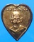 เหรียญหัวใจหลวงพ่อจง วัดหน้าต่างนอก ปี 2500