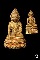 พระกริ่งคู่ชีวิตรุ่นหนึ่งในแผ่นดิน นวะโลกุตระธรรม หลวงปู่หมุน วัดบ้านจาน หลวงปู่ละมัย ร่วมปลุกเสก