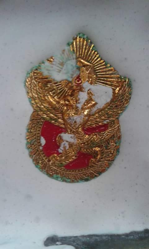 องค์รูปเหมือนสมเด็จพระเจ้าตากสินมหาราช รุ่นโชคมงคล วัดตรีทศเทพ