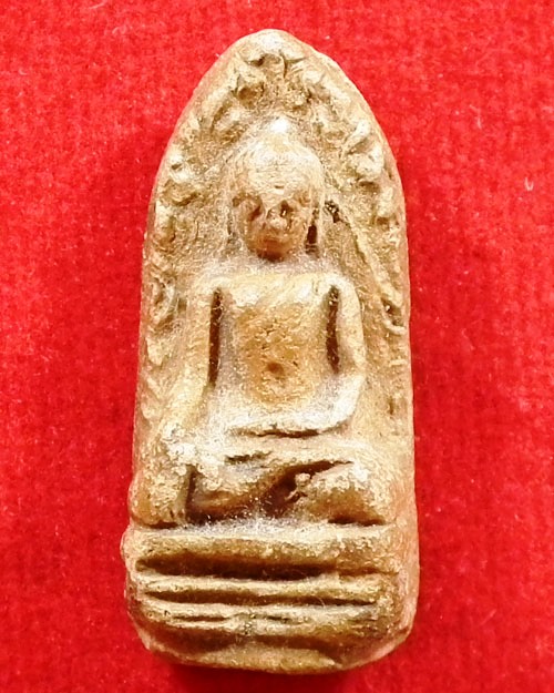 พระรอด หลวงพ่อประสิทธิ์ ปุญญมากโร วัดป่าหมู่ใหม่ จ.เชียงใหม่