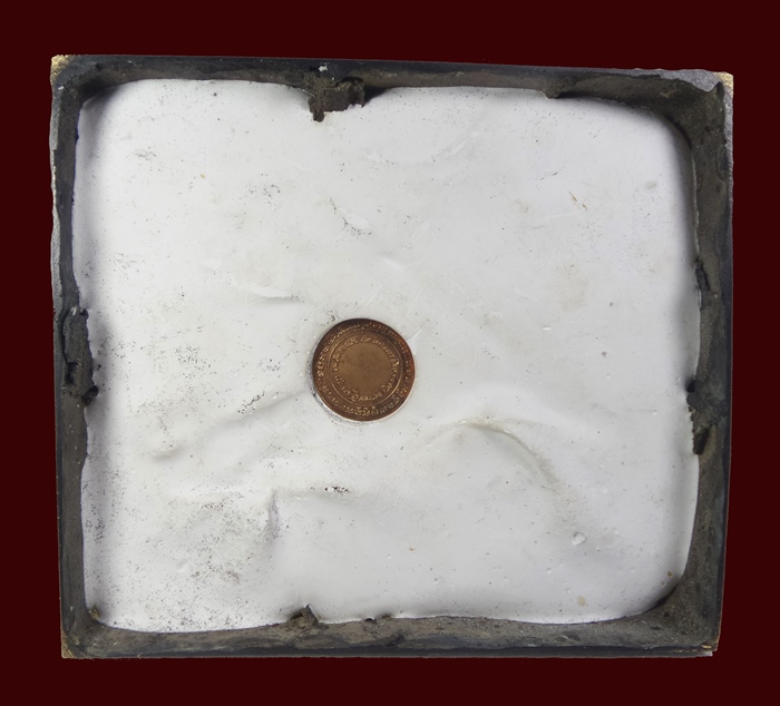 พระบูชาหลวงปู่ทวดปี2530หน้าตัก 6 นิ้วครับ