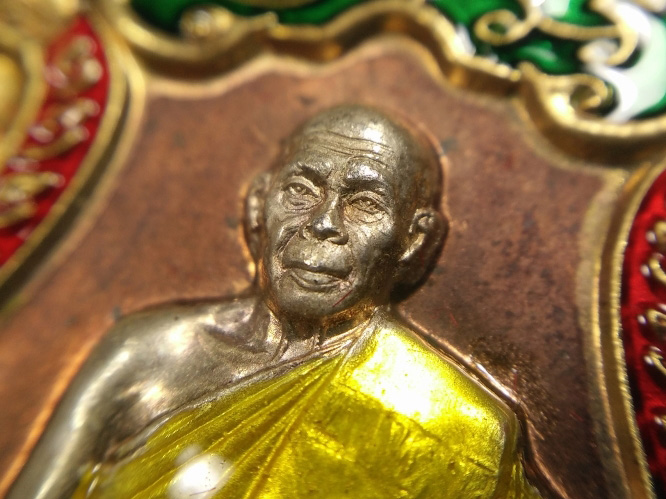 ***กำลังแรง*** เสมา 7 รอบ หลวงพ่อสิน นวะองค์เงินขอบองค์ทองลำอู่ 