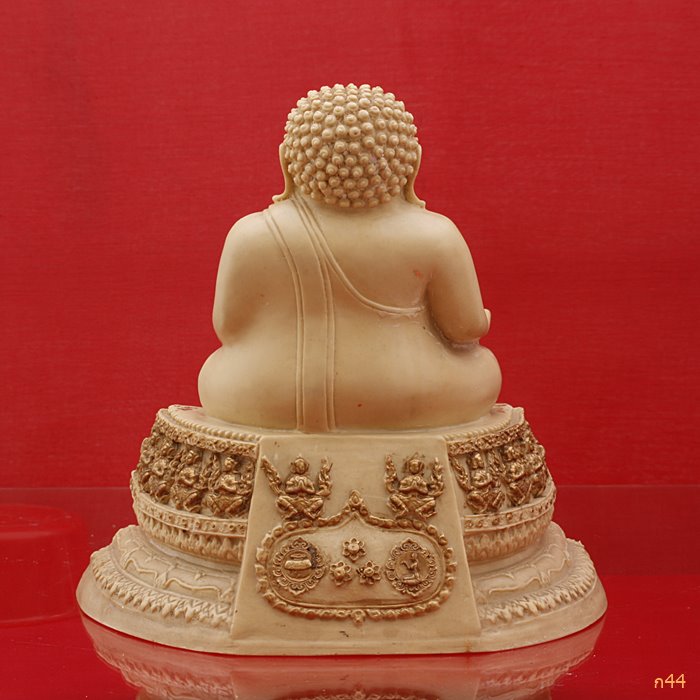 พระบูชาพระสังฆจายน์ ฐานเทพพนม