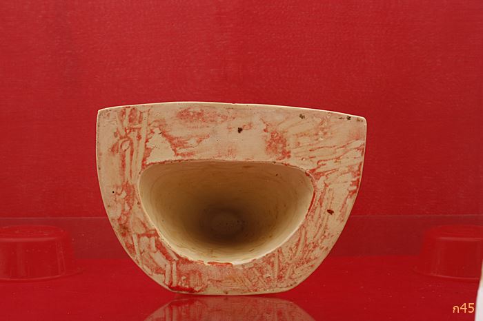 พระบูชาพระสังฆจายน์ ฐานเทพพนม