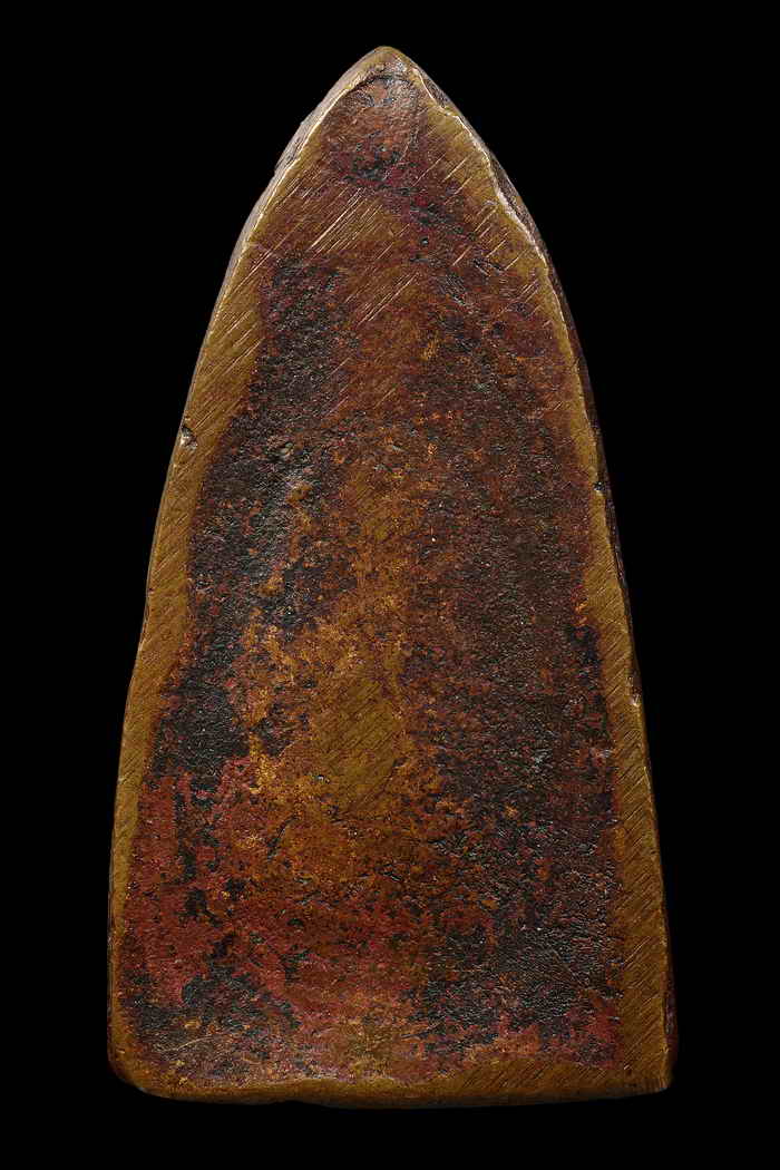 หลวงปู่ ทวด เตารีดเล็ก 05 หน้าอาปาเช่ (แข้งขีด) นิยม