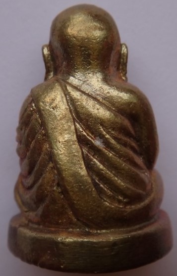 รูปหล่อ หลวงพ่อเงิน รุ่น 91 ปี กรมเสมียนตรา กระทรวงกลาโหม ปี 43 เสกให ญ่3วัดดังเคาะเดียว