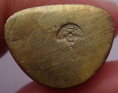 รูปหล่อ หลวงพ่อเงิน รุ่น 91 ปี กรมเสมียนตรา กระทรวงกลาโหม ปี 43 เสกให ญ่3วัดดังเคาะเดียว