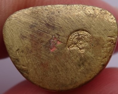 รูปหล่อ หลวงพ่อเงิน รุ่น 91 ปี กรมเสมียนตรา กระทรวงกลาโหม ปี 43 เสกให ญ่3วัดดังเคาะเดียว