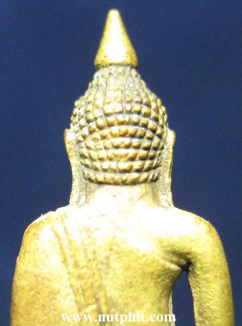 พระพุทธโสธรกริ่งมันปู สุดยอดแห่งเนื้อ สบายใจมาพร้อมใบรับรอง*14 