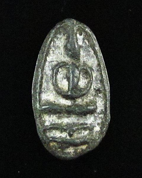 พระพิจิตรเม็ดข้าวเม่า