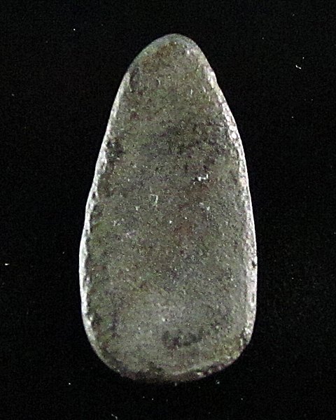 พระพิจิตรเม็ดข้าวเม่า เกศคด