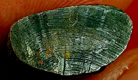 กริ่งโสธร เนื้อทองเหลือง ปี08 พิมพ์หน้ากลาง ผิวเดิมกริ่งดัง 