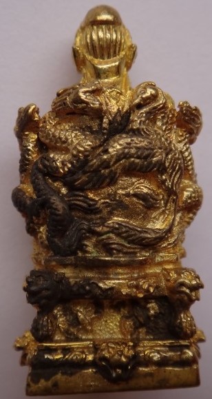 เจ้าพ่อเสือ วัดจีนประชาสโมสร (เล่งฮกยี่) ปี53เคาะเดียว