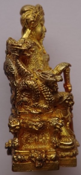 เจ้าพ่อเสือ วัดจีนประชาสโมสร (เล่งฮกยี่) ปี53เคาะเดียว