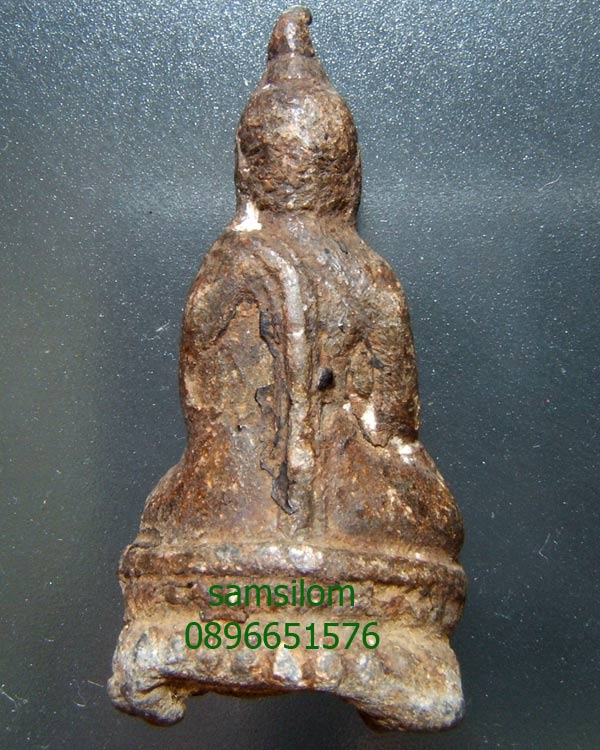 พระรัตนะ พิมพ์จิ๋ว พิมพ์ฐานบัว (2)