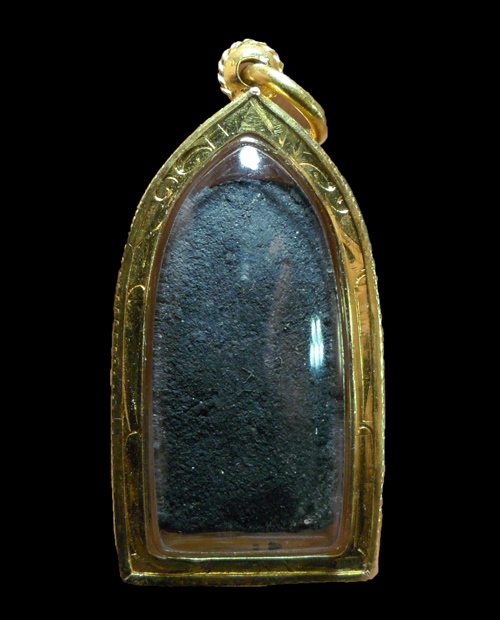 หลวงปู่ทวดเนื้อว่านปี24 พิมพ์พระรอด