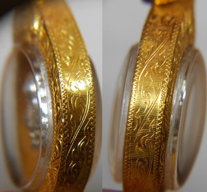 พระปิดตาหลวงพ่อเกษมเนื้อเงิน ปี 38 สวยวิ้งๆ