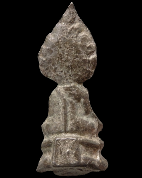 พระพิมพ์ปรกโพธิ์ กรุวัดเลียบ