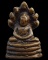 พระนาคปรกวัดบรมนิวาส (ปรกแสงอรุณ) ปี ๒๔๙๕ 