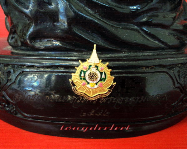 รูปหล่อบูชาสมเด็จพระพุฒาจารย์(โต พรหมรังสี) วัดอินทรวิหาร บางขุนพรหม หน้าตัก 9 นิ้ว สวยมากค่ะ