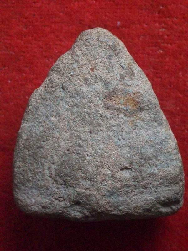 หลวงพ่อโต กรุวัดบางกระทิง พิมพ์สมาธิ เนื้อดิน ยุคแรกๆ