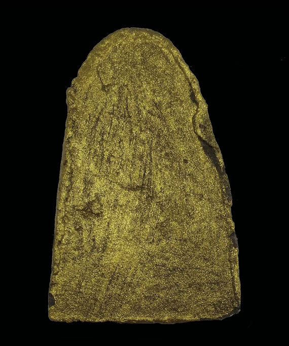 พระกรุวัดป่าช่องกุ่ม พิมพ์สมเด็จพุทธาจารย์โต หลวงปู่หมุนปลุกเสก พิธีรวยทันใจ เนื้อผงว่าน ทาทอง หายาก