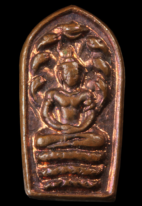 ปรกใบมะขาม  ปี 37 หลวงพ่อสาคร วัดหนองกรับ