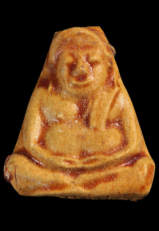 พระสังกัจจายส์ วัดเกาะกลอย