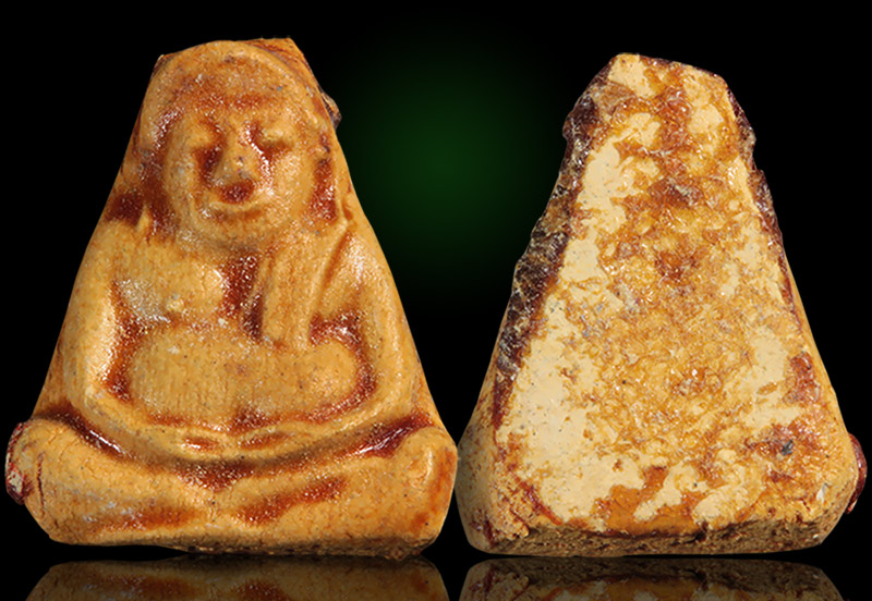 พระสังกัจจายส์ วัดเกาะกลอย