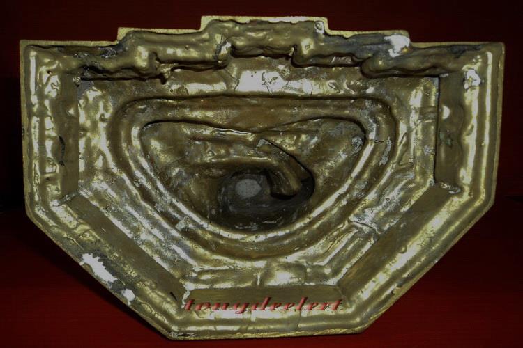 พระบูชาหลวงพ่อพระพุทธเมตตา สวยมากค่ะ