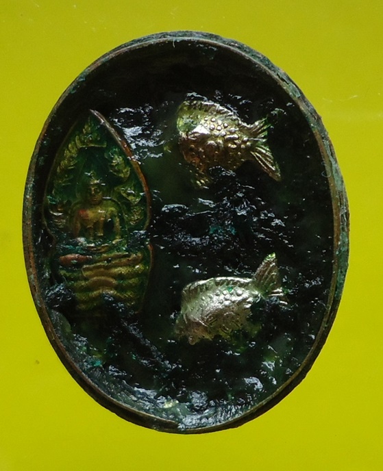 เคาะแรกครับ หลวงปู่หมุน