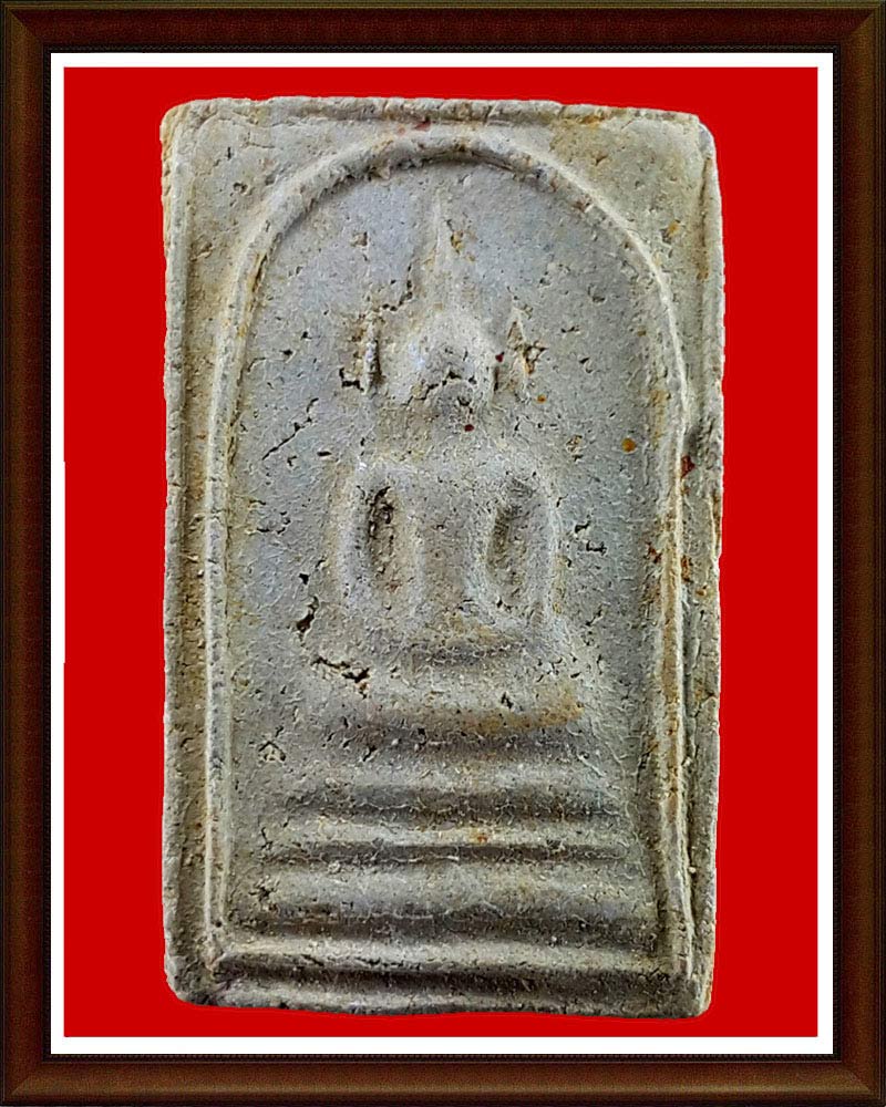 พระสมเด็จอรหัง วัดมหาธาตุ ปี 2522 ครบ 162 ปี มฤคทายวันฯ (3)