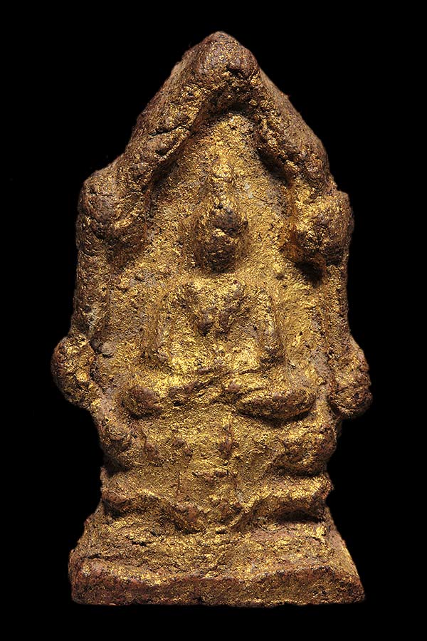 พระกรุวัดประยูรวงศาวาส ธนบุรี กทม.