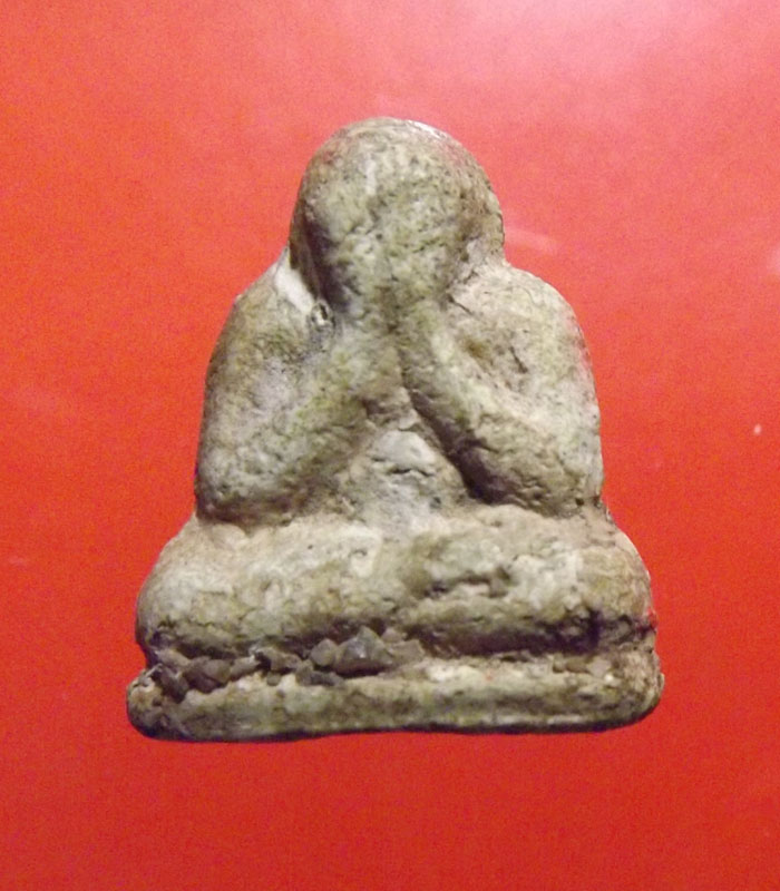 พระปิดตามหาเศรษฐี ลอยองค์ หลวงปู่โตีะ ออกวัดหัวกระบือ ปี2521