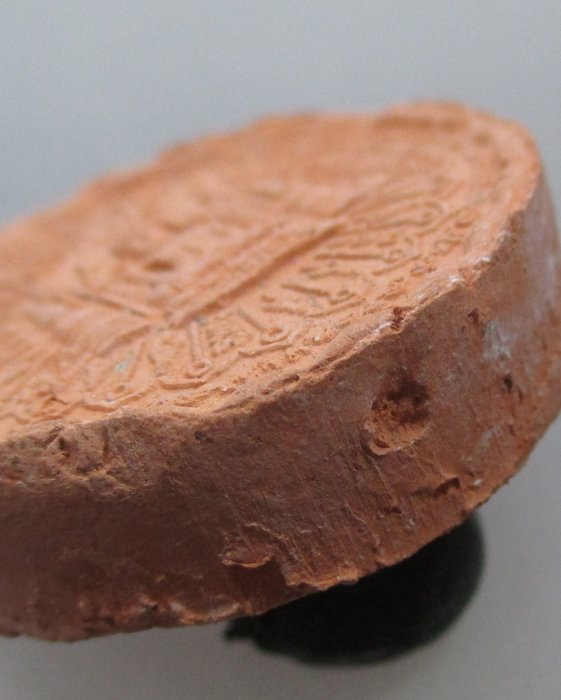 20 บาท พระผงวัดโขลง ศรีสุวรรณภูมิ