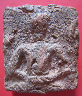 พระแผงตัด อยุธยา