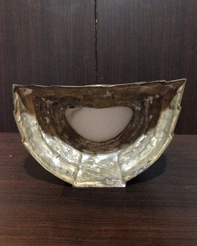 พระบูชาหลวงพ่อวัดไร่ขิง หน้าตัก6 นิ้ว, ฐาน9 นิ้วครึ่ง, สูง13 นิ้วกว่า 