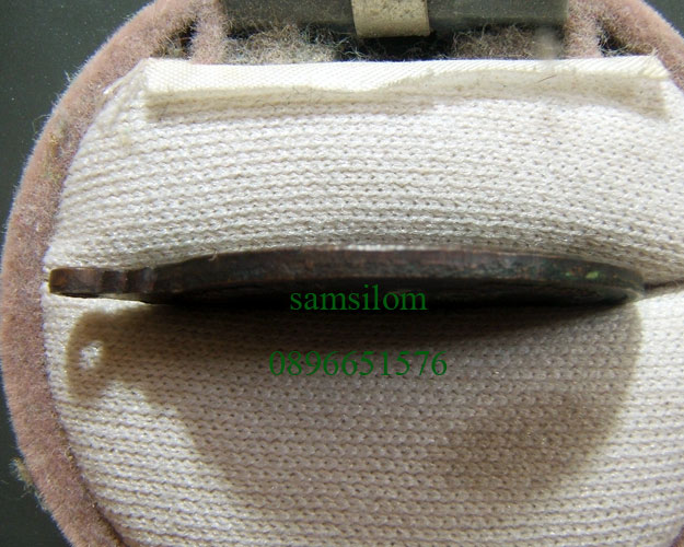 หลวงพ่อสงฆ์ วัดเจ้าฟ้าศาลาลอย ชุมพร ปี20